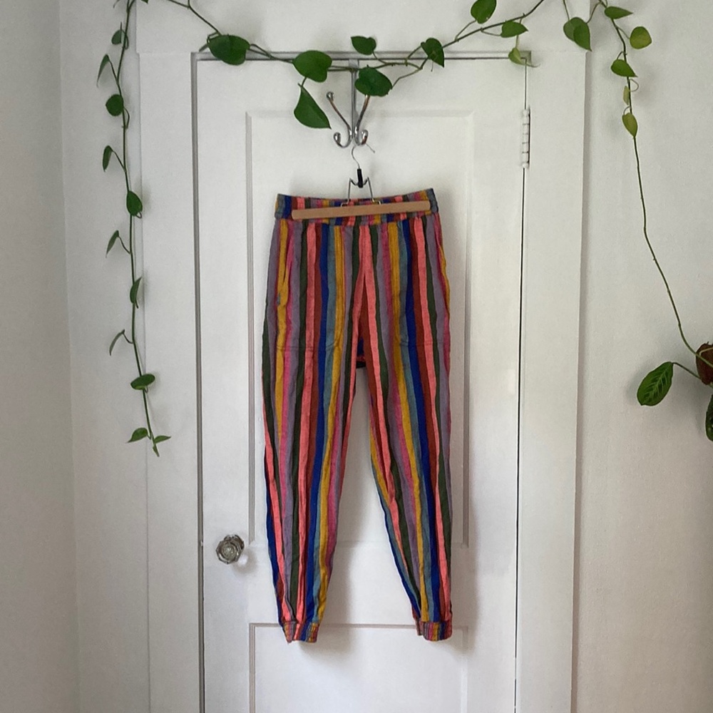 ace&jig cloud pant in gem size s